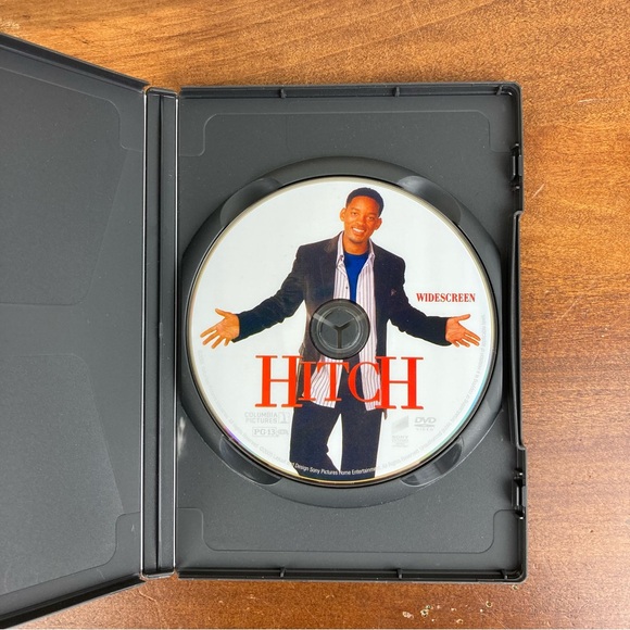 DVD LOT 3 COMEDY MOVIES  - Hitch - Kicking & Screaming - Hot Rod  *EUC* - Picture 5 of 16